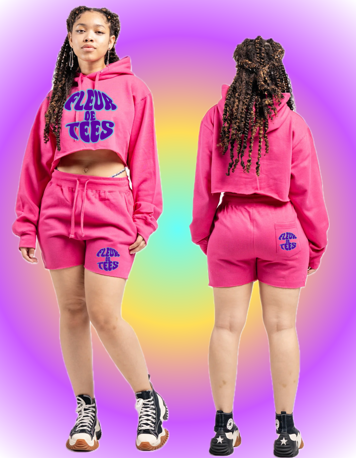 Pink Passion Berry