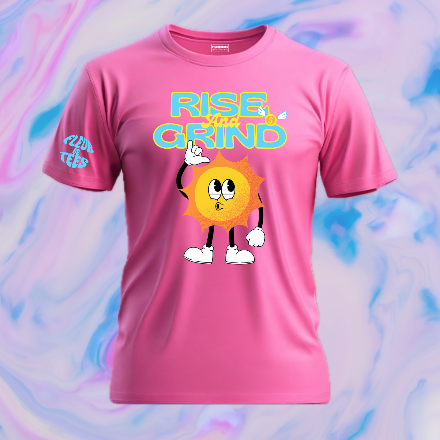 Rise & Grind T-shirt (Unisex)