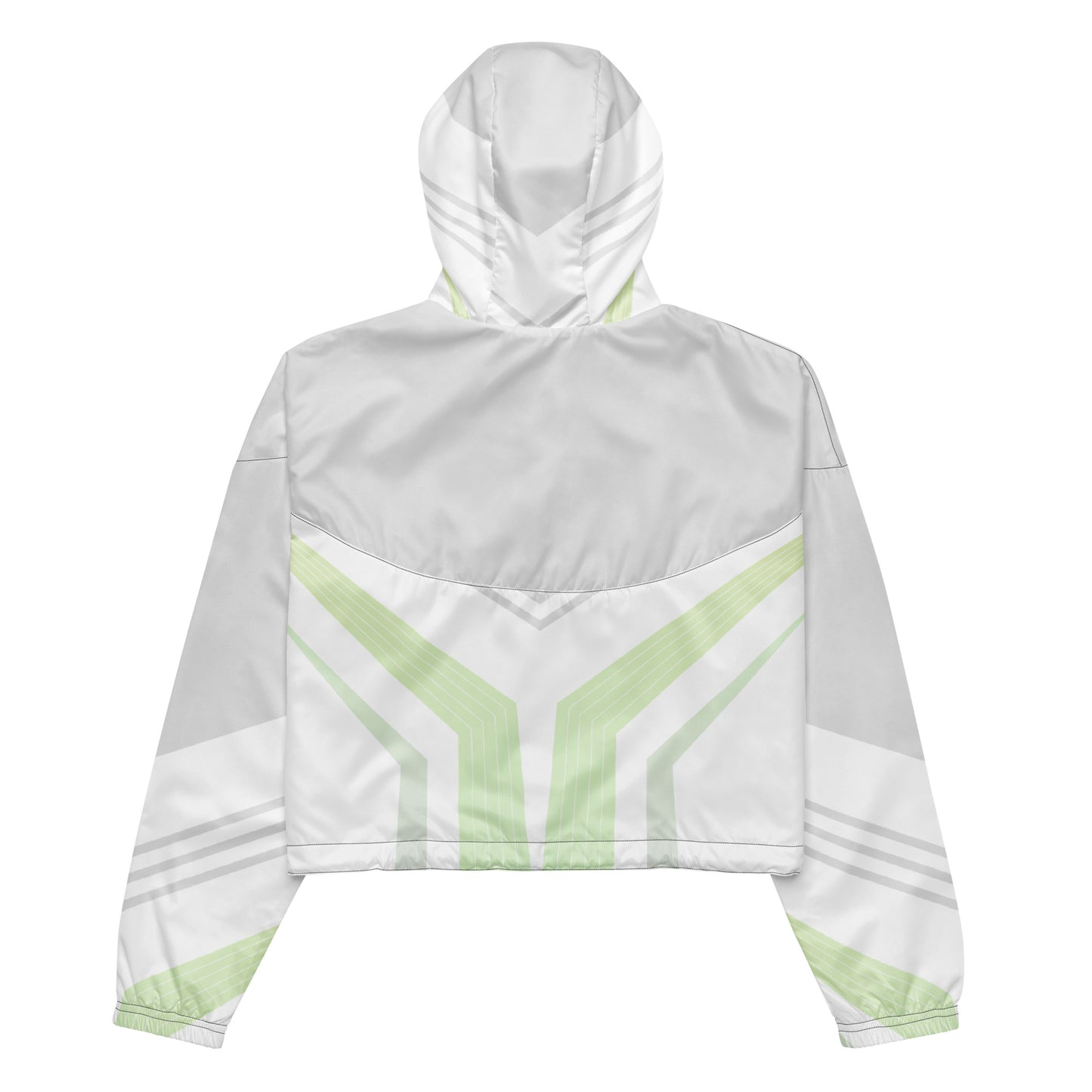 She-eo Cropped Windbreaker