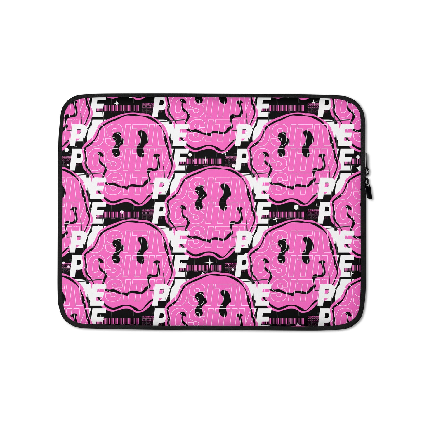 Stay Positive Laptop Sleeve
