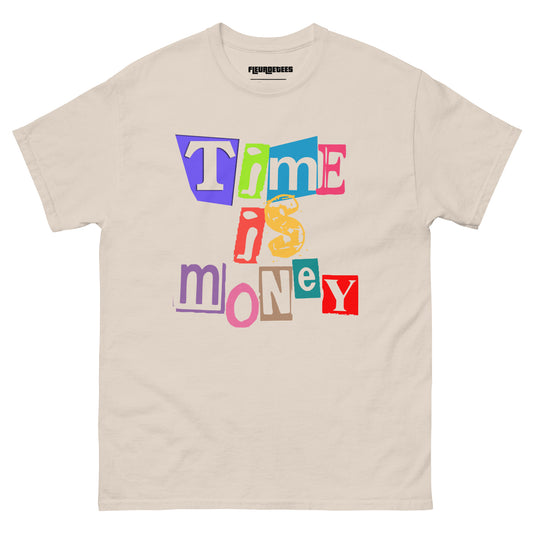 Time Is Money Men's Classic Tee