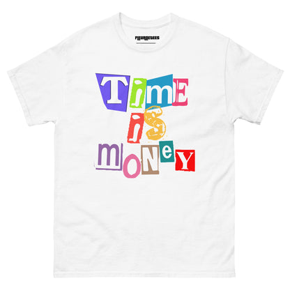 Time Is Money Men's Classic Tee